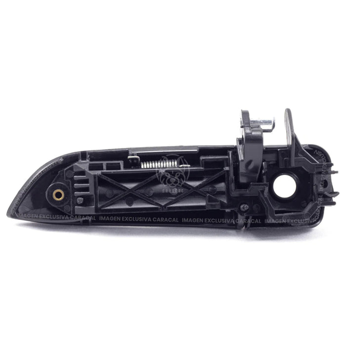 Manilla Externa Toyota Hiace 2005-2018 Negra Derecha MANILLA EXTERNA
