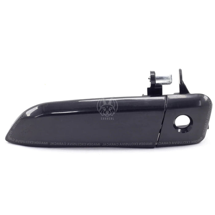 Manilla Externa Toyota Hiace 2005-2018 Negra Izquierda MANILLA EXTERNA