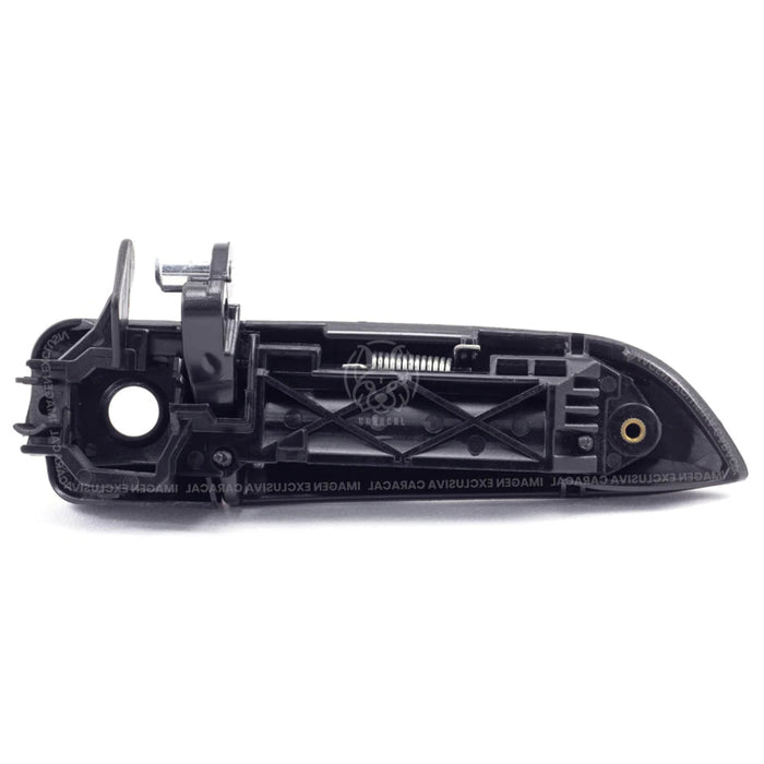 Manilla Externa Toyota Hiace 2005-2018 Negra Izquierda MANILLA EXTERNA