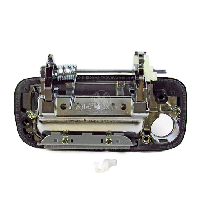 Manilla Externa Toyota Land Cruiser 80 Burbuja Autana Delantera Derecha MANILLA EXTERNA