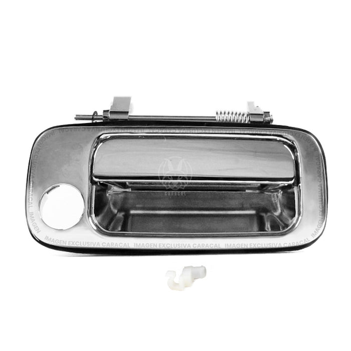 Manilla Externa Toyota Land Cruiser 80 Burbuja Autana Delantera Derecha MANILLA EXTERNA