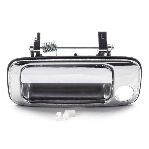 Manilla Externa Toyota Land Cruiser 80 Burbuja Autana Delantera Izquierda MANILLA EXTERNA