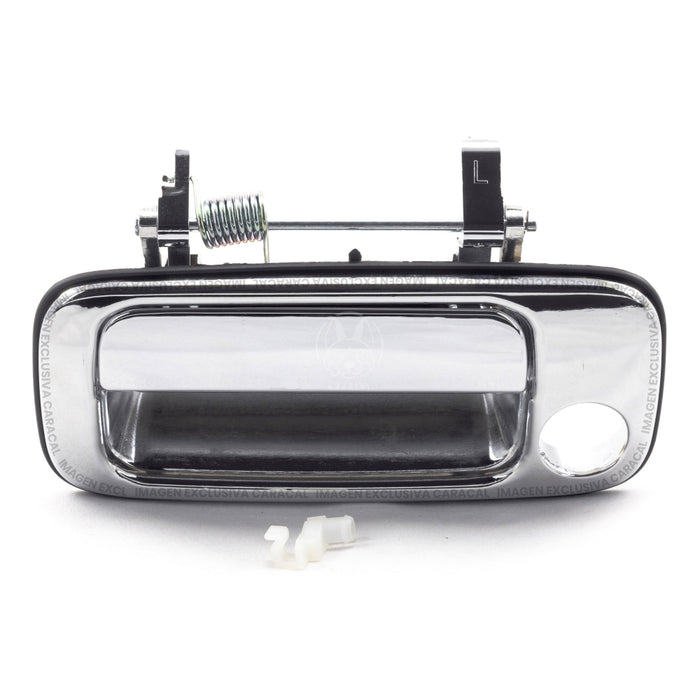 Manilla Externa Toyota Land Cruiser 80 Burbuja Autana Delantera Izquierda MANILLA EXTERNA