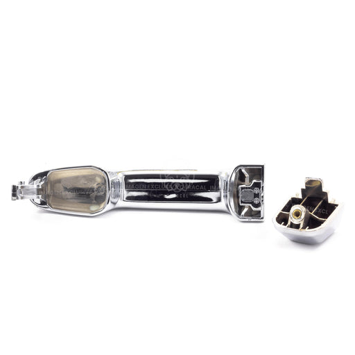 Manilla Externa Toyota Prado 4Runner 2010-2022 Cromada Delantera Derecha MANILLA EXTERNA