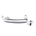 Manilla Externa Toyota Prado 4Runner 2010-2022 Cromada Delantera Izquierda MANILLA EXTERNA