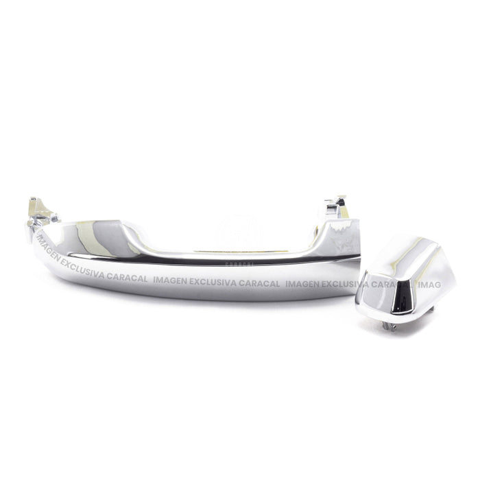 Manilla Externa Toyota Prado 4Runner 2010-2022 Cromada Trasera MANILLA EXTERNA
