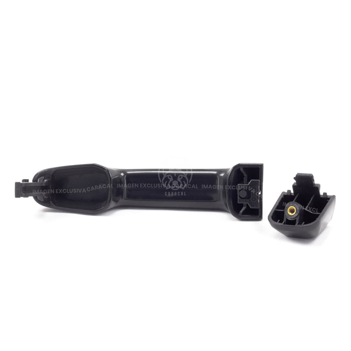 Manilla Externa Toyota Prado 4Runner 2010-2022 Negra Delantera Derecha MANILLA EXTERNA