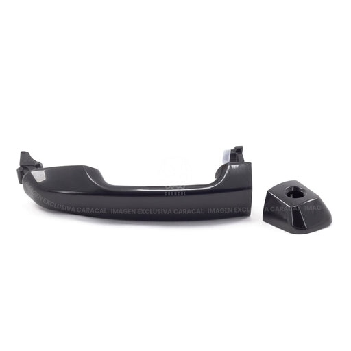 Manilla Externa Toyota Prado 4Runner 2010-2022 Negra Delantera Izquierda MANILLA EXTERNA