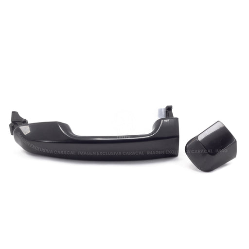 Manilla Externa Toyota Prado 4Runner 2010-2022 Negra Trasera MANILLA EXTERNA