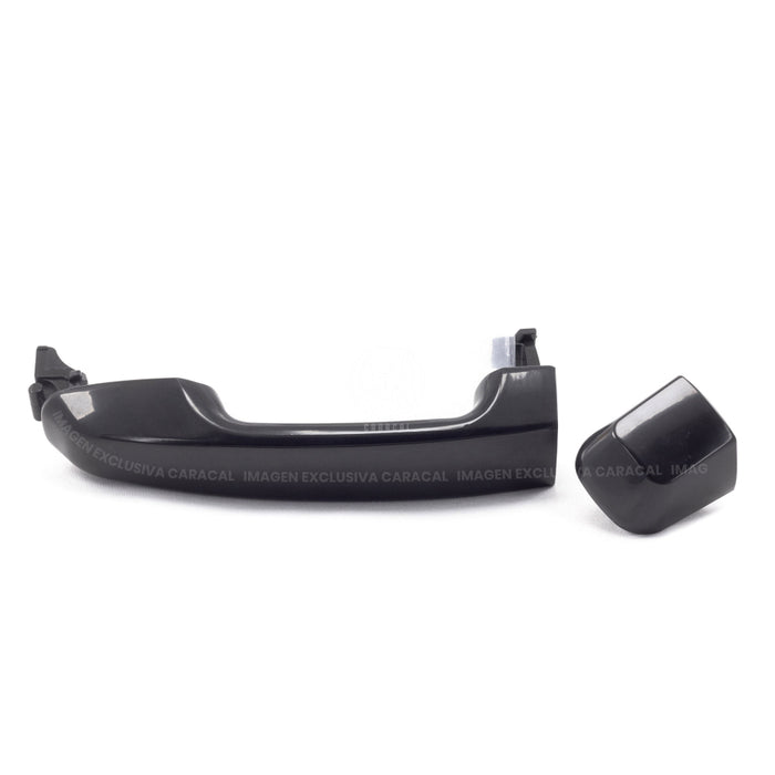 Manilla Externa Toyota Prado 4Runner 2010-2022 Negra Trasera MANILLA EXTERNA