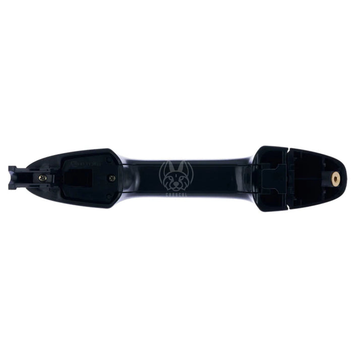 Manilla Externa Toyota Rav4 Hilux Revo Fortuner Dubai 2015-2025 Negra Delantera Derecha MANILLA EXTERNA