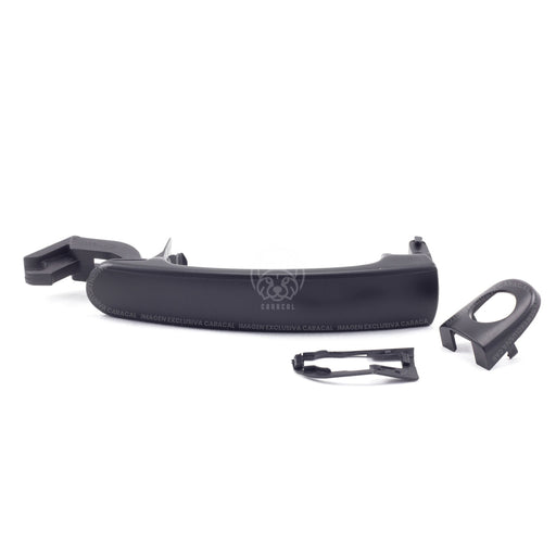 Manilla Externa Volkswagen Jetta Fox Crossfox 2003-2015 Delantera Izquierda MANILLA EXTERNA