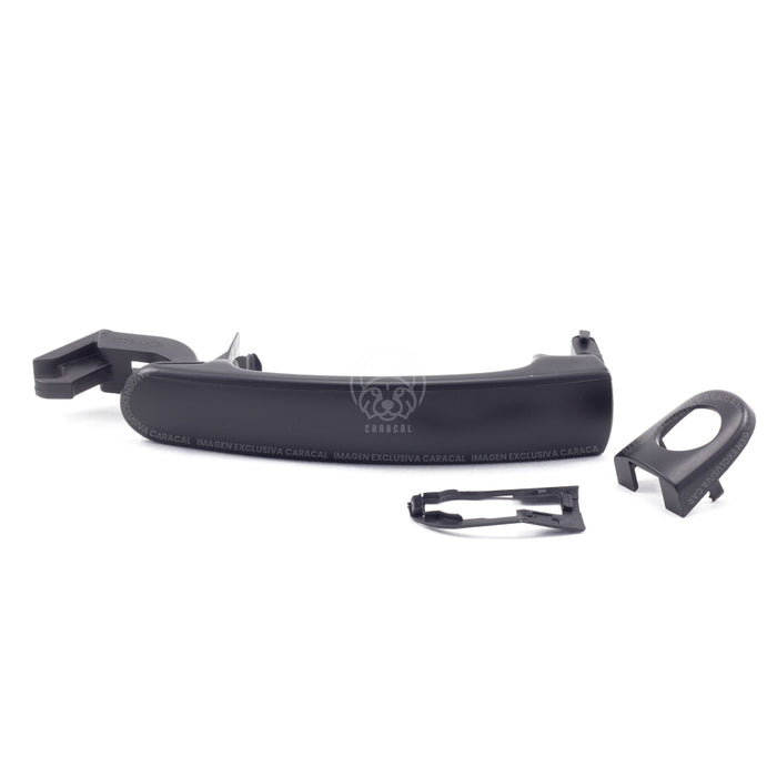 Manilla Externa Volkswagen Jetta Fox Crossfox 2003-2015 Delantera Izquierda MANILLA EXTERNA