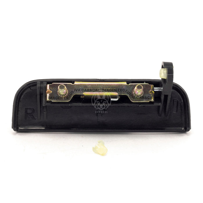 Manilla Externa Zotye Nomada Terios Cool 2003-2015 Negra Derecha/ Compuerta MANILLA EXTERNA