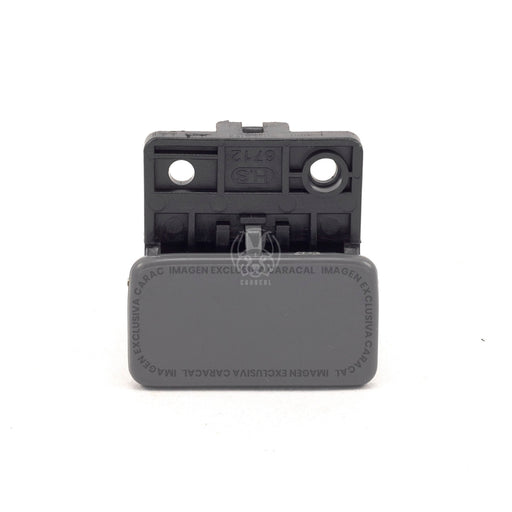 Manilla Guantera Ford Festiva 1989-2005 Nissan D21 D22 Frontier 1998-2004 Zna Rich 2011-2017 Gris MANILLA GUANTERA