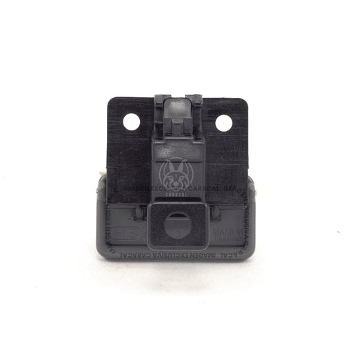 Manilla Guantera Ford Festiva 1989-2005 Nissan D21 D22 Frontier 1998-2004 Zna Rich 2011-2017 Gris MANILLA GUANTERA