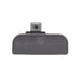 Manilla Guantera Honda Civic 1996-2000 Gris MANILLA GUANTERA