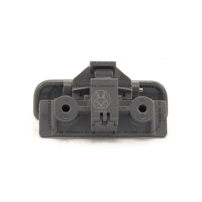 Manilla Guantera Mitsubishi Galant 2000-2005 Mirage Lancer 1997-2002 Signo 1997-2008 Gris MANILLA GUANTERA