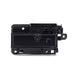 Manilla Guantera Superior Chevrolet Silverado Lt 2007-2015 Negra MANILLA GUANTERA