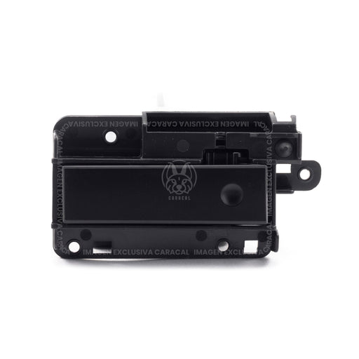 Manilla Guantera Superior Chevrolet Silverado Lt 2007-2015 Negra MANILLA GUANTERA