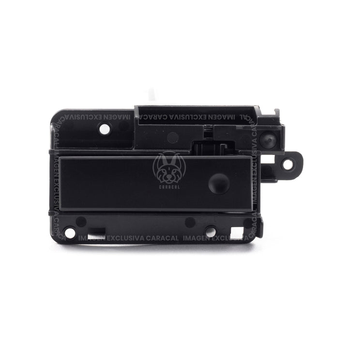 Manilla Guantera Superior Chevrolet Silverado Lt 2007-2015 Negra MANILLA GUANTERA