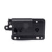 Manilla Guantera Superior Chevrolet Silverado Lt 2007-2015 Negra MANILLA GUANTERA