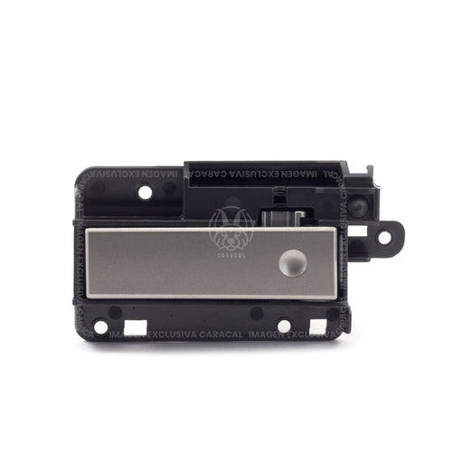 Manilla Guantera Superior Chevrolet Silverado Lt 2007-2015 Silver MANILLA GUANTERA
