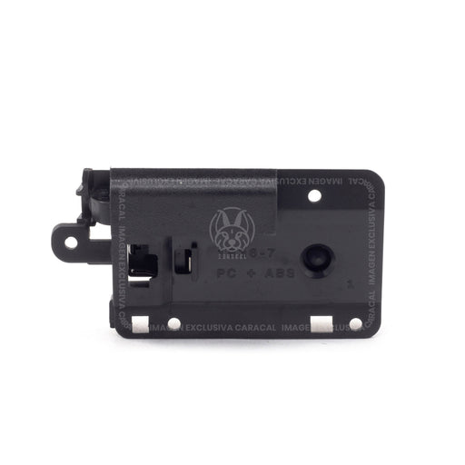 Manilla Guantera Superior Chevrolet Silverado Lt 2007-2015 Silver MANILLA GUANTERA