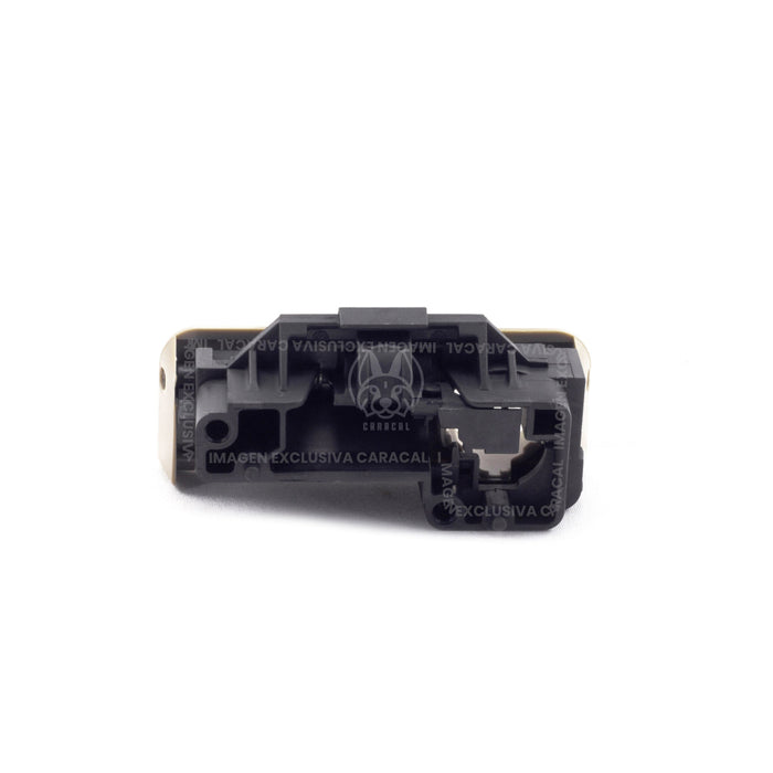 Manilla Guantera Toyota 4Runner 2003-2009 Beige MANILLA GUANTERA