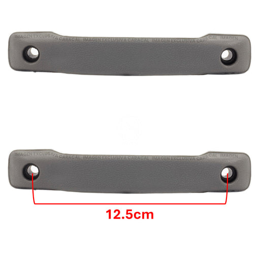 Manilla Interna Aladera Puerta Daewoo Damas Labo Chevrolet Super Carry 1986-2007 X2 MANILLA INTERNA