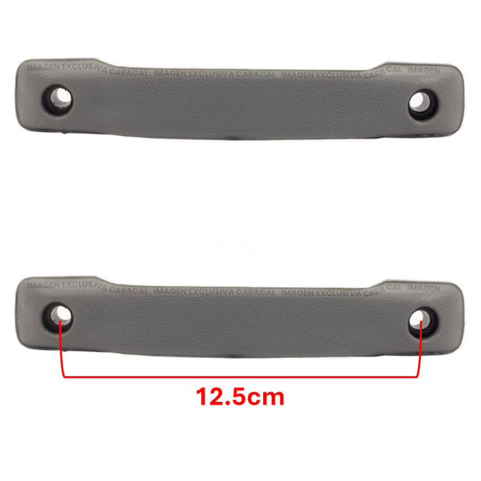 Manilla Interna Aladera Puerta Daewoo Damas Labo Chevrolet Super Carry 1986-2007 X2 MANILLA INTERNA