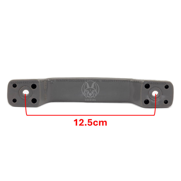 Manilla Interna Aladera Puerta Daewoo Damas Labo Chevrolet Super Carry 1986-2007 X2 MANILLA INTERNA