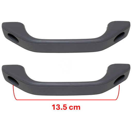Manilla Interna Aladera Puerta Toyota FJ40 FJ45 1981-2025 Gris X2 MANILLA INTERNA