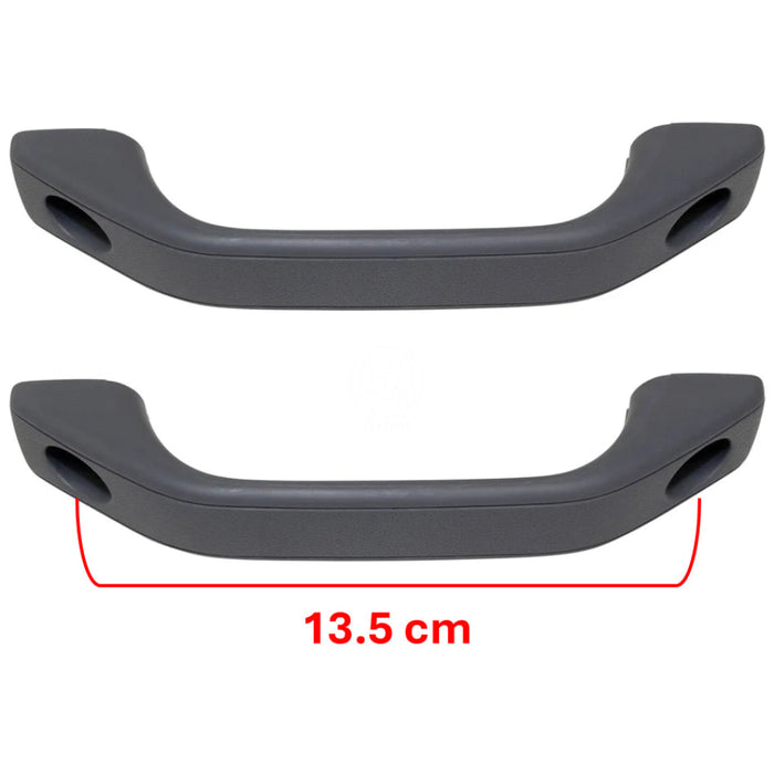 Manilla Interna Aladera Puerta Toyota FJ40 FJ45 1981-2025 Gris X2 MANILLA INTERNA
