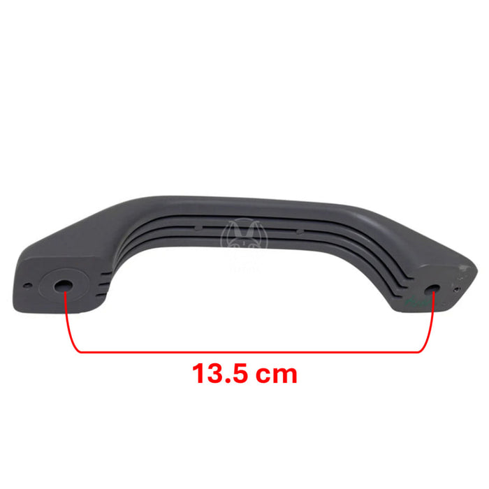 Manilla Interna Aladera Puerta Toyota FJ40 FJ45 1981-2025 Gris X2 MANILLA INTERNA