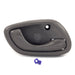 Manilla Interna Chana Jimny Esteem Grand Vitara 2000-2009 Gris Derecha MANILLA INTERNA