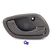 Manilla Interna Chana Jimny Esteem Grand Vitara 2000-2009 Gris Derecha MANILLA INTERNA