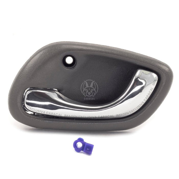 Manilla Interna Chana Jimny Esteem Grand Vitara XL7 2000-2009 Cromada Izquierda MANILLA INTERNA