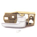 Manilla Interna Chery Tiggo 2005-2010 Beige Silver Derecha MANILLA INTERNA
