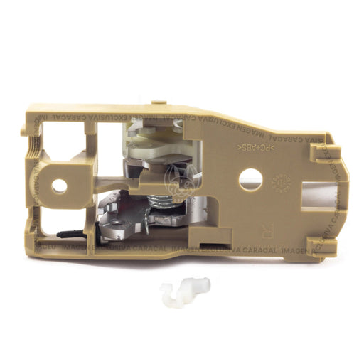 Manilla Interna Chery Tiggo 2005-2010 Beige Silver Derecha MANILLA INTERNA