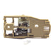 Manilla Interna Chery Tiggo 2005-2010 Beige Silver Derecha MANILLA INTERNA