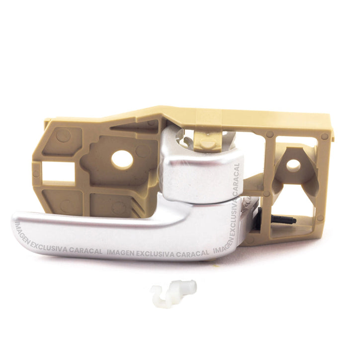 Manilla Interna Chery Tiggo 2005-2010 Beige Silver Derecha MANILLA INTERNA