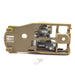 Manilla Interna Chery Tiggo 2005-2010 Beige Silver Izquierda MANILLA INTERNA
