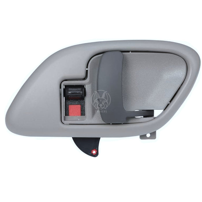 Manilla Interna Chevrolet Cheyenne Silverado Grand Blazer 1995-2000 Gris Con Marco Derecha MANILLA INTERNA