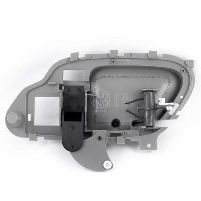 Manilla Interna Chevrolet Cheyenne Silverado Grand Blazer 1995-2000 Gris Con Marco Izquierda MANILLA INTERNA