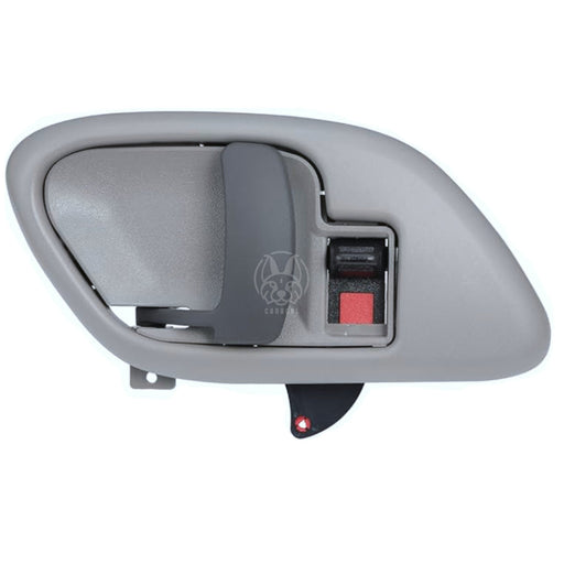 Manilla Interna Chevrolet Cheyenne Silverado Grand Blazer 1995-2000 Gris Con Marco Izquierda MANILLA INTERNA