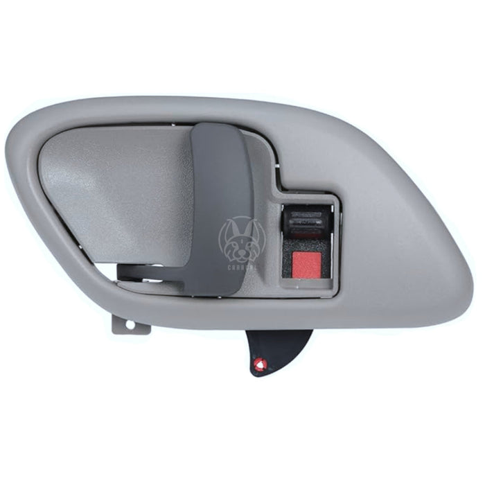 Manilla Interna Chevrolet Cheyenne Silverado Grand Blazer 1995-2000 Gris Con Marco Izquierda MANILLA INTERNA
