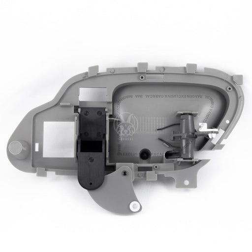 Manilla Interna Chevrolet Cheyenne Silverado Grand Blazer 1995-2000 Gris Con Marco Izquierda MANILLA INTERNA