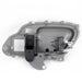 Manilla Interna Chevrolet Cheyenne Silverado Grand Blazer 1995-2000 Gris Con Marco Izquierda MANILLA INTERNA