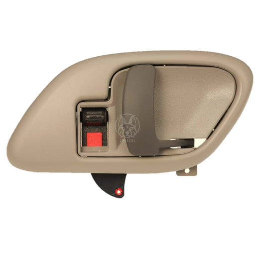 Manilla Interna Chevrolet Cheyenne Silverado Grand Blazer 1995-2000 Marrón Con Marco Derecha MANILLA INTERNA